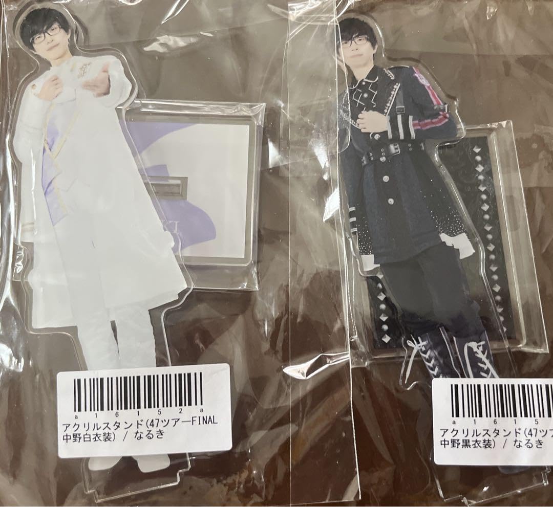 パンダドラゴン パラゴン なるき アクスタ 5セット 【公式通販】