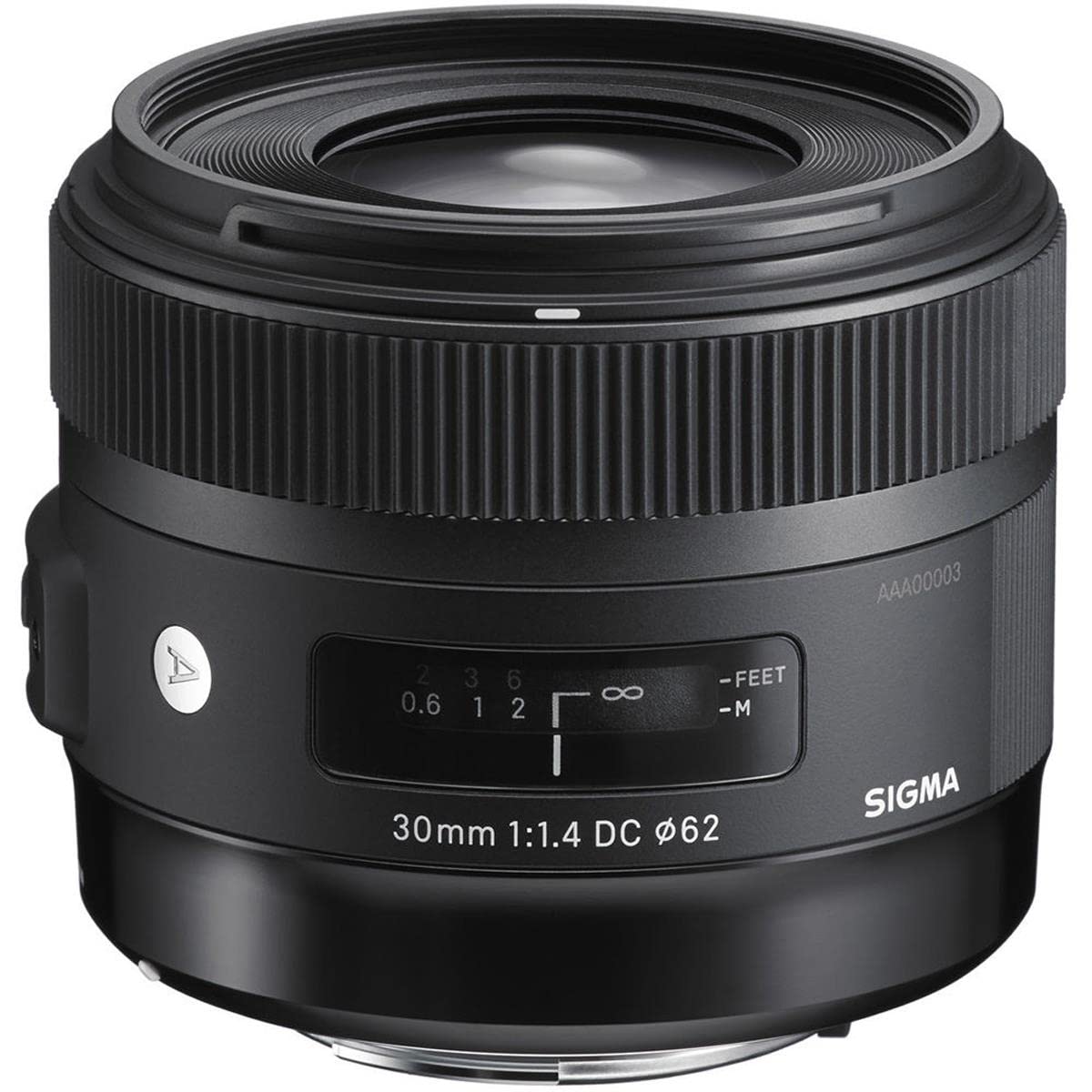 Amazon.com : Sigma 30mm F1.4 Art DC HSM Lens for Nikon : Digital