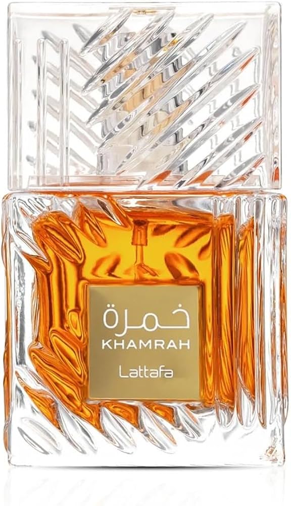 Amazon.com : Lattafa Khamrah - Vanilla, Warm Spicy, Amber