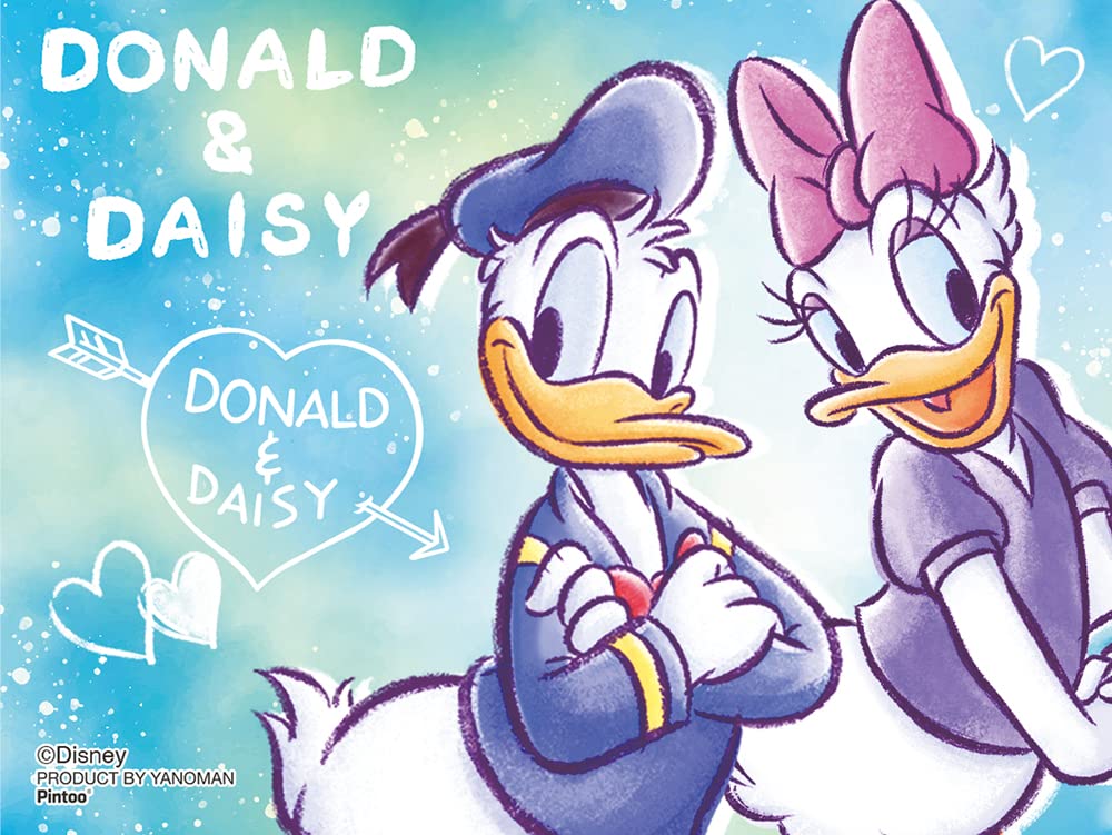 Amazon | 150ピース ジグソーパズル ディズニー Best Friends