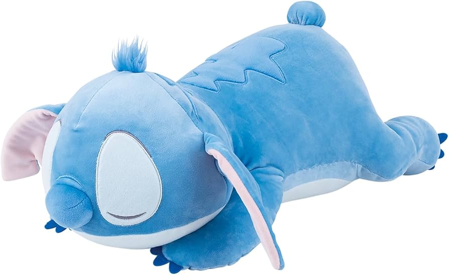 Amazon｜りぶはあと 抱き枕 ディズニー モチハグ スティッチ Mサイズ