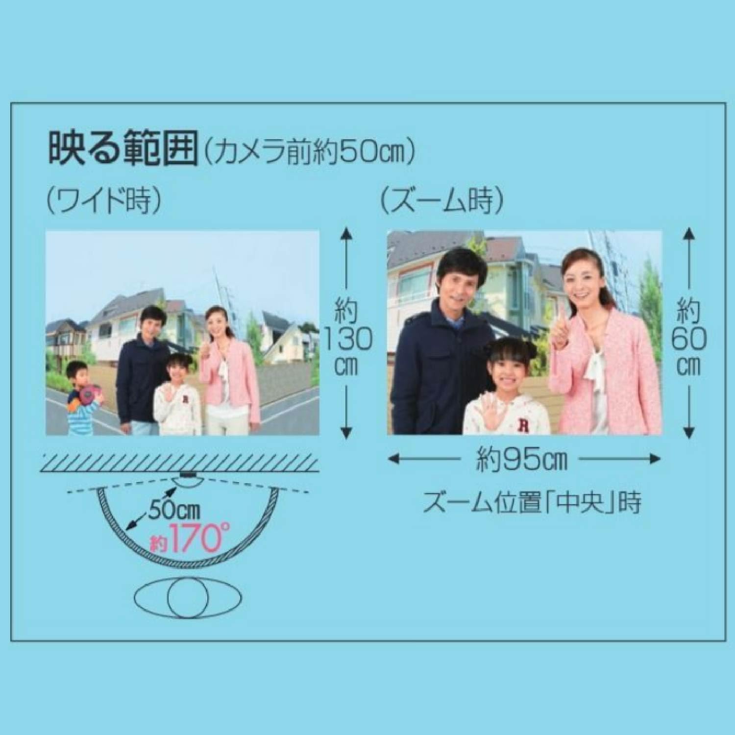 Amazon.co.jp: アイホン インターホン ドアホン 玄関子機 カメラ付