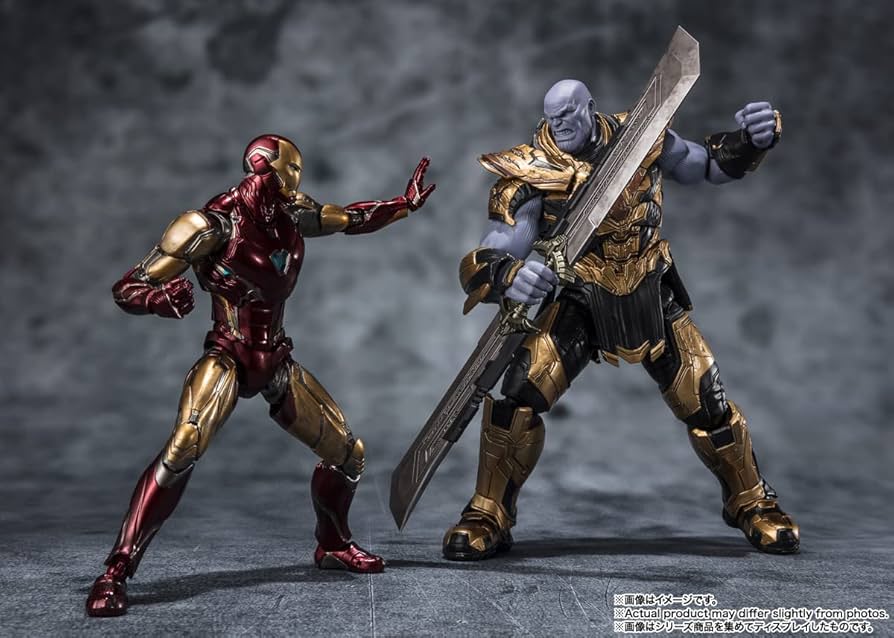 Amazon.co.jp: TAMASHII NATIONS S.H.フィギュアーツ アベンジャーズ