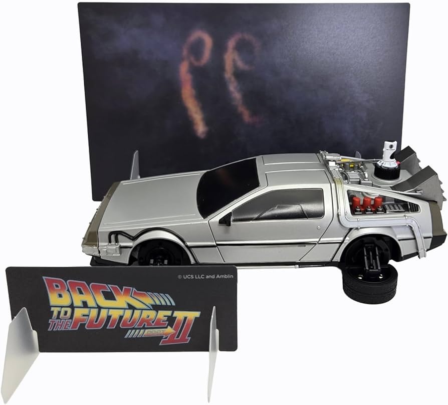 Amazon | ハピネット(Happinet) R/C バック・トゥ・ザ・フューチャー