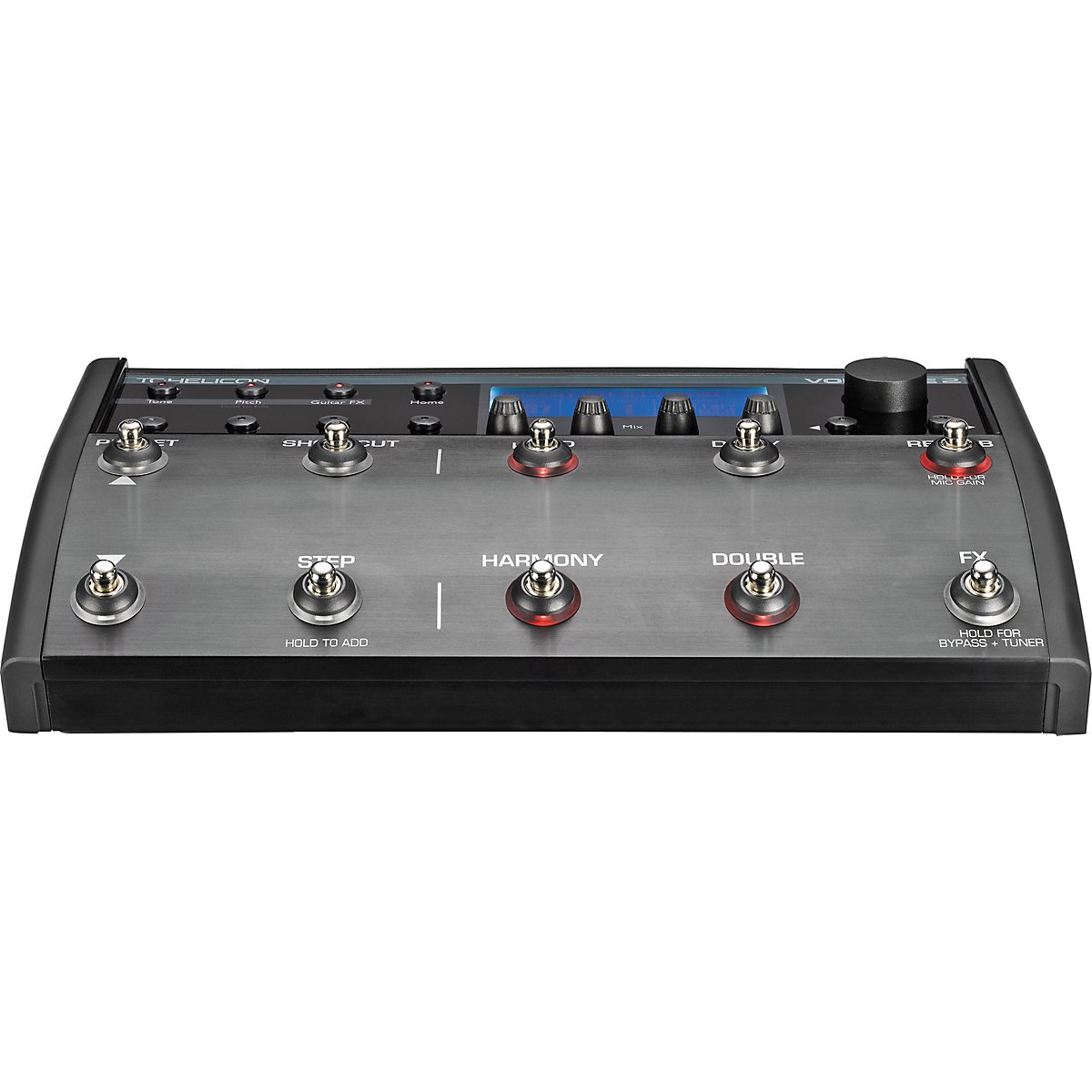 Amazon | TC-HELICON VoiceLive 2 | エフェクター・プロセッサー