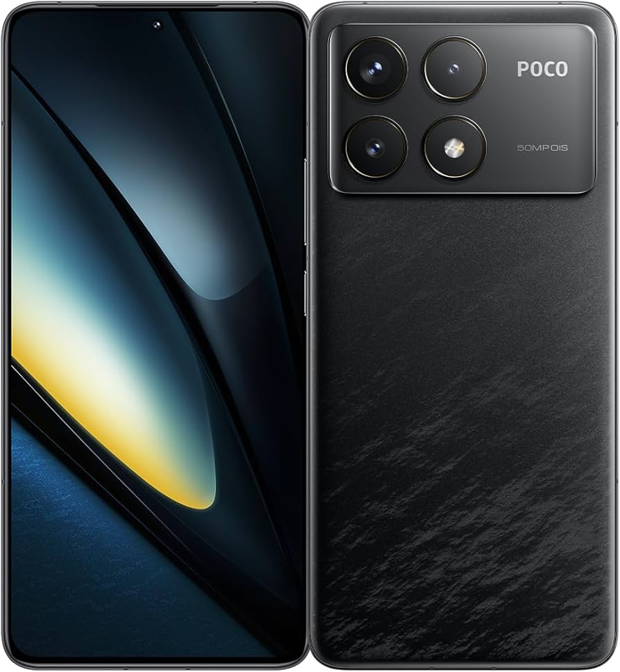 Amazon.com: Xiaomi Poco F6 Pro 5G (512 + 12GB) Global Version