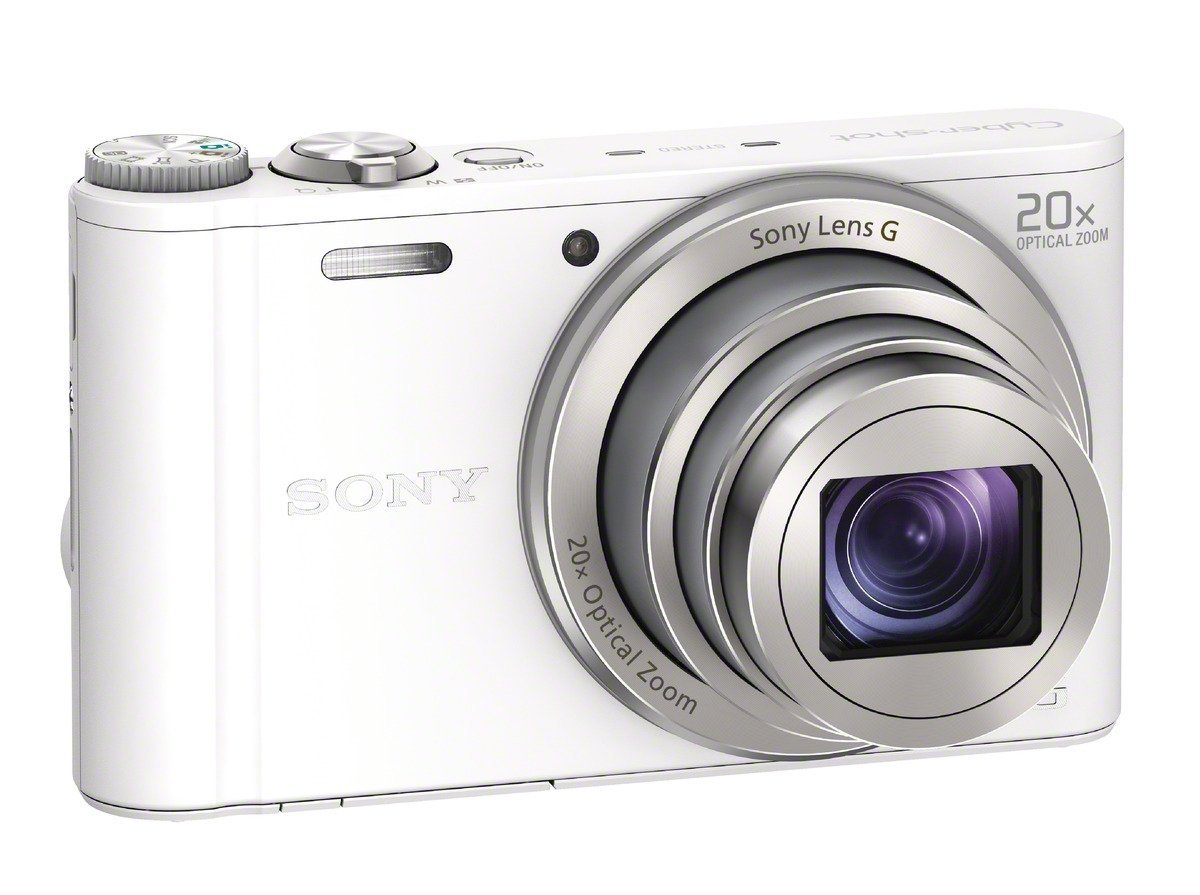 Amazon.co.jp: Sony Cyber-shot WX300 Digital Camera, 21.1