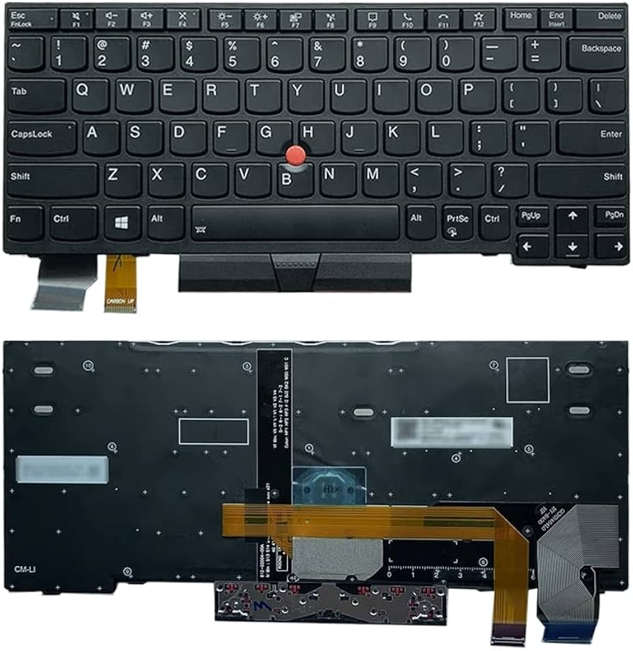Amazon.co.jp: コンピューター交換用キーボード Lenovo ThinkPad X13