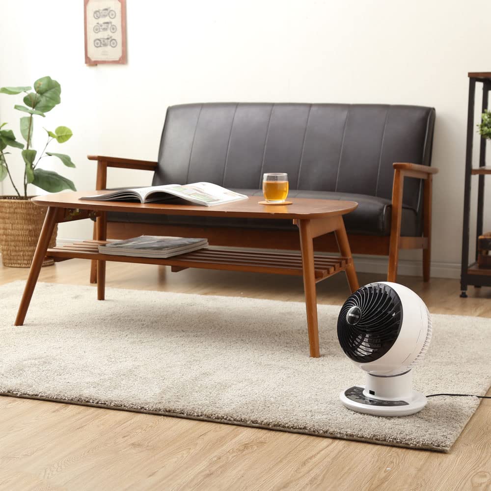 Amazon | アイリスオーヤマ サーキュレーターアイ DC JET 15cm KCF