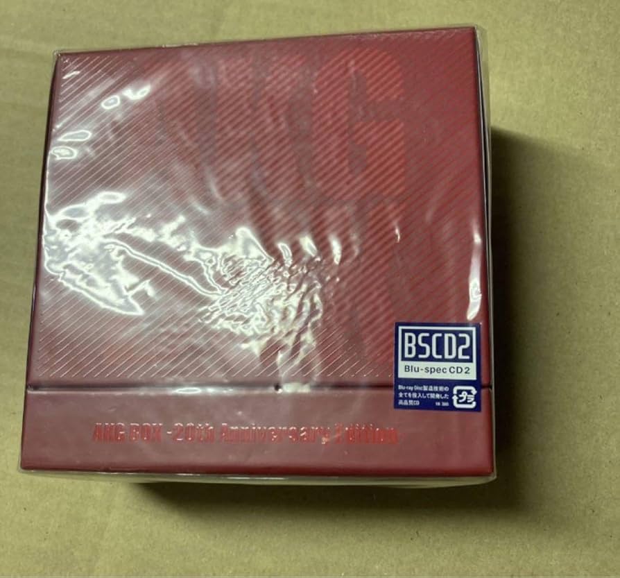 邦楽 AKG BOX-20th Anniversary Edition- Amazon.co.jp: AKG BOX -20th