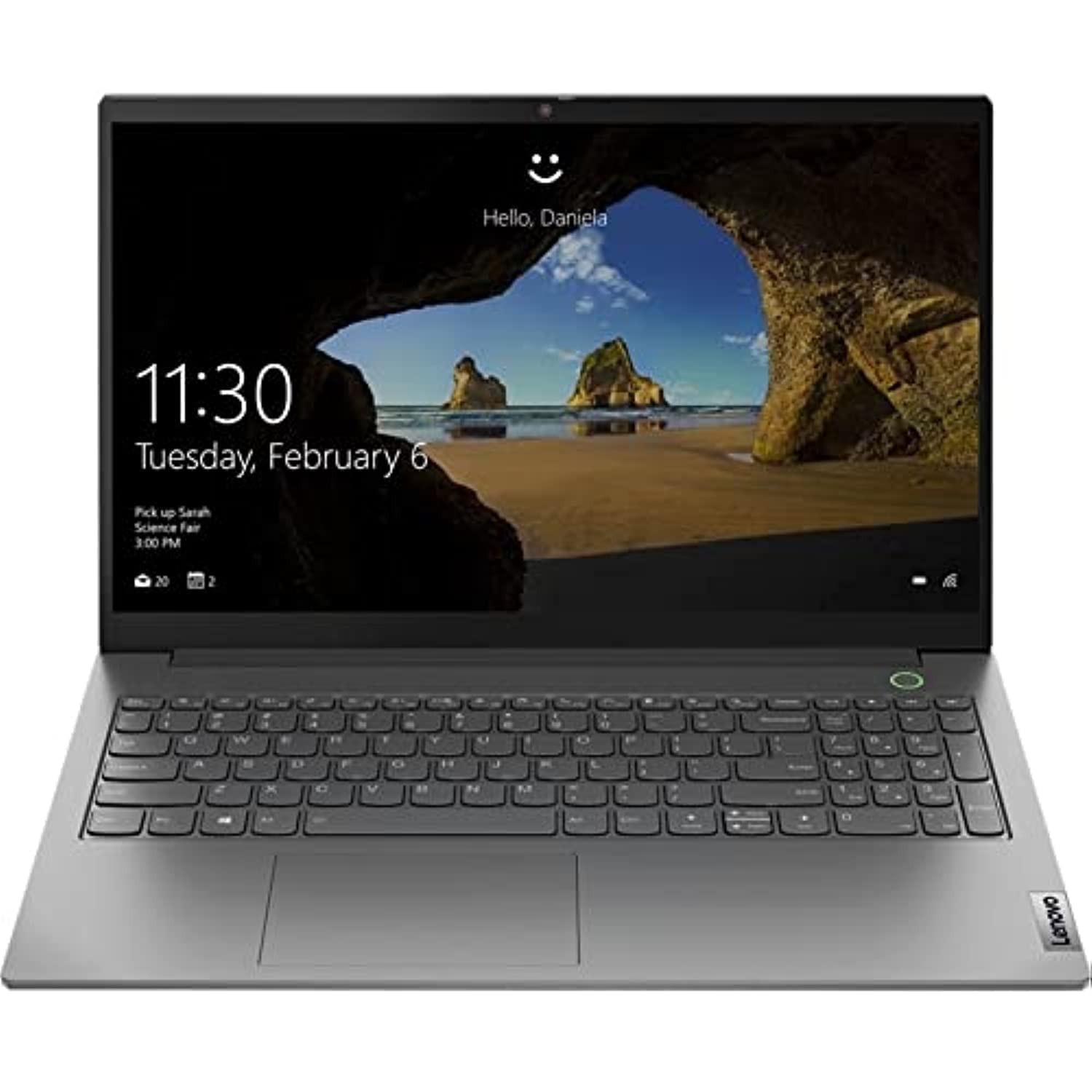 Amazon.com: Lenovo ThinkBook 15 G3 ACL 21A4003KUS 15.6