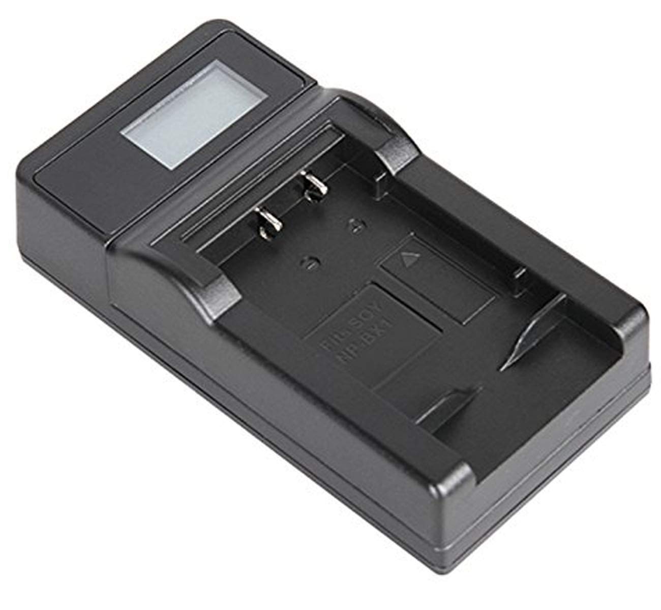 Amazon.com : LCD USB Battery Charger for Sony Cyber-Shot DSC-W380