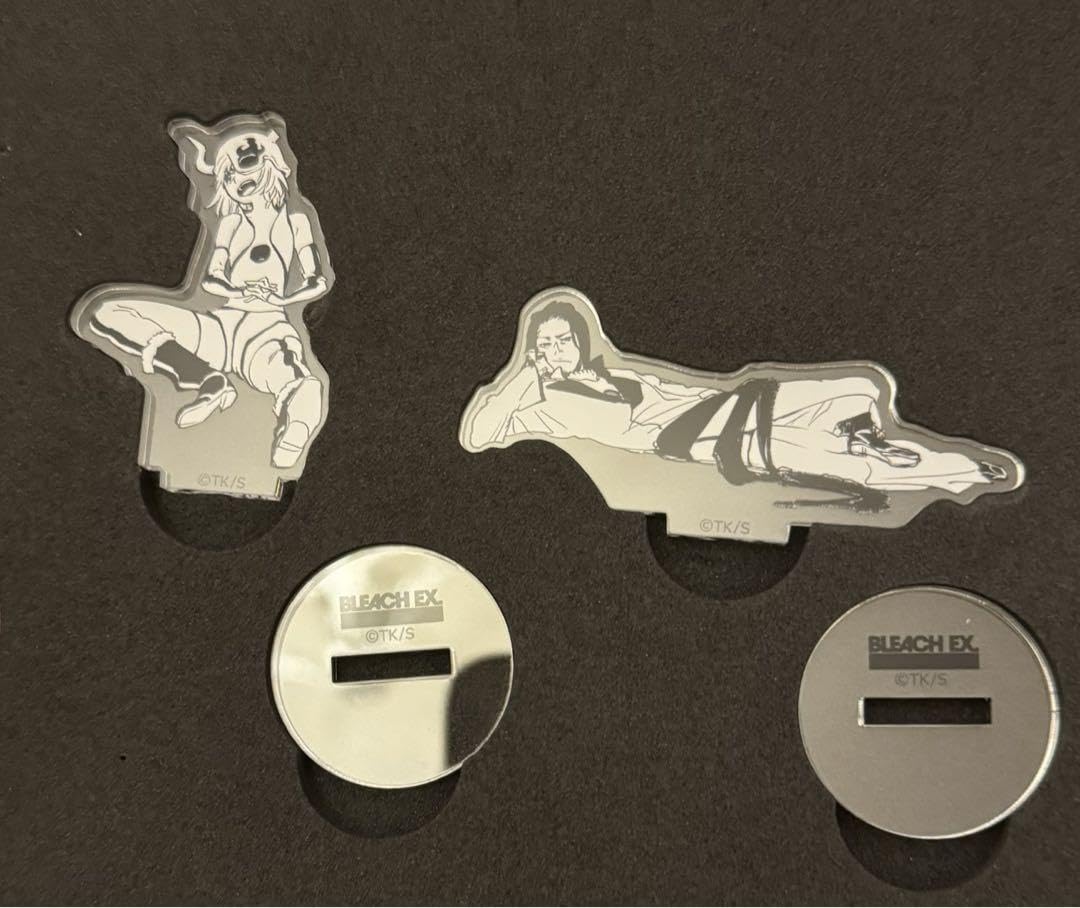 BLEACH 104 stands アクリルスタンド アスキン 104STANDS from BLEACH