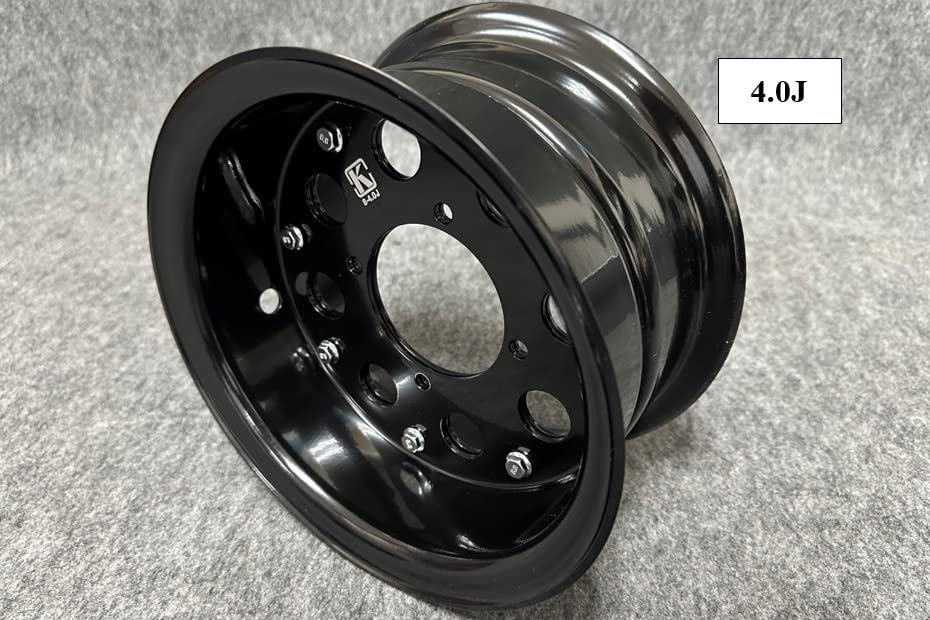 Amazon.co.jp: KEPSPEED製 モンキー用 8インチワイドアルミホイール (8