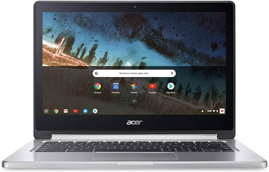Amazon.com: acer Chromebook R 13 Convertible CB5-312T-K40U, 13.3
