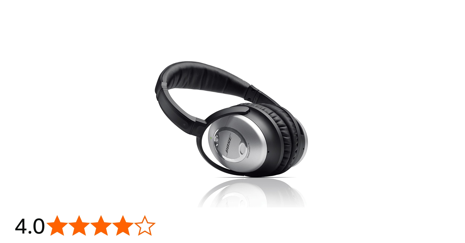 Bose ® QuietComfort ® 15 Acoustic Noise Cancelling Headphones