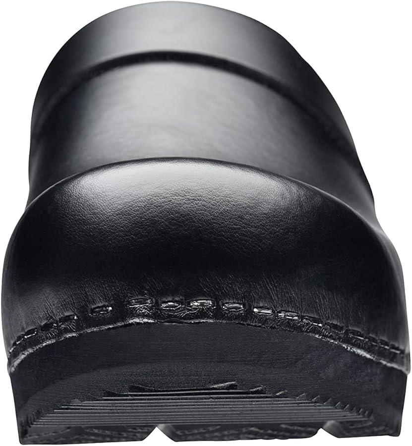 Amazon | Sanita レディース クロッグ, ブラック2, 24 | クロッグ・サボ