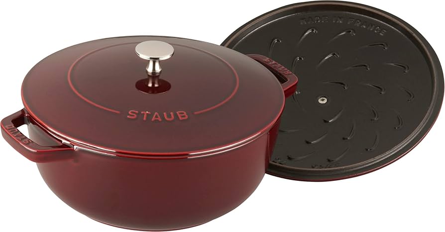 Amazon.co.jp: ストウブ(Staub) 【アウトレット】Staub ストウブ
