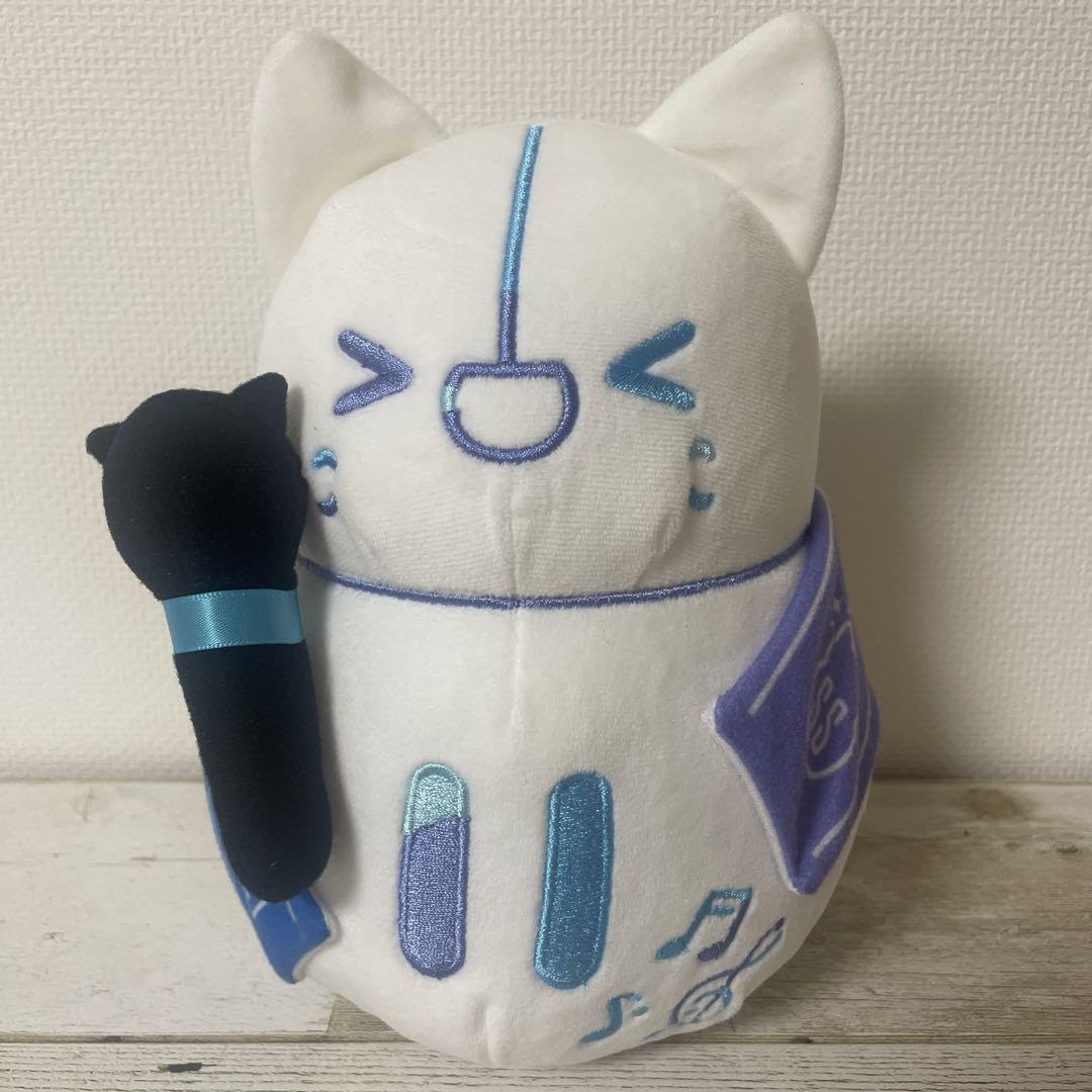 Amazon.co.jp: IRIAM SS SSしらぬい しらすぬいぐるみ ぬいぐるみ