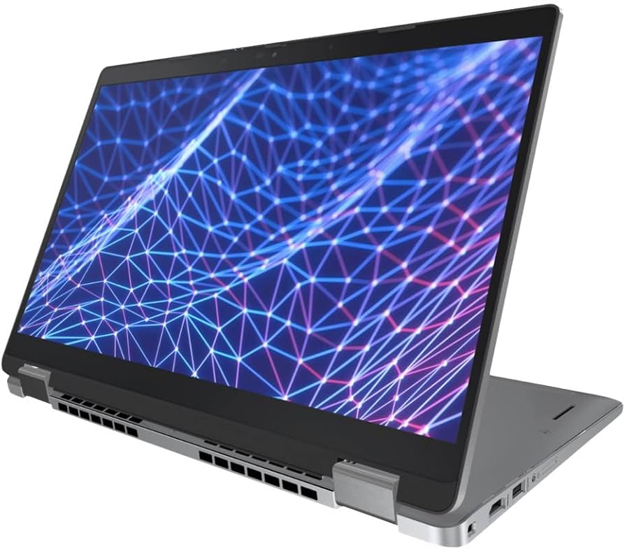 Amazon.com: Dell Latitude 5330 2-in-1 Laptop (2022) Touch | 13.3