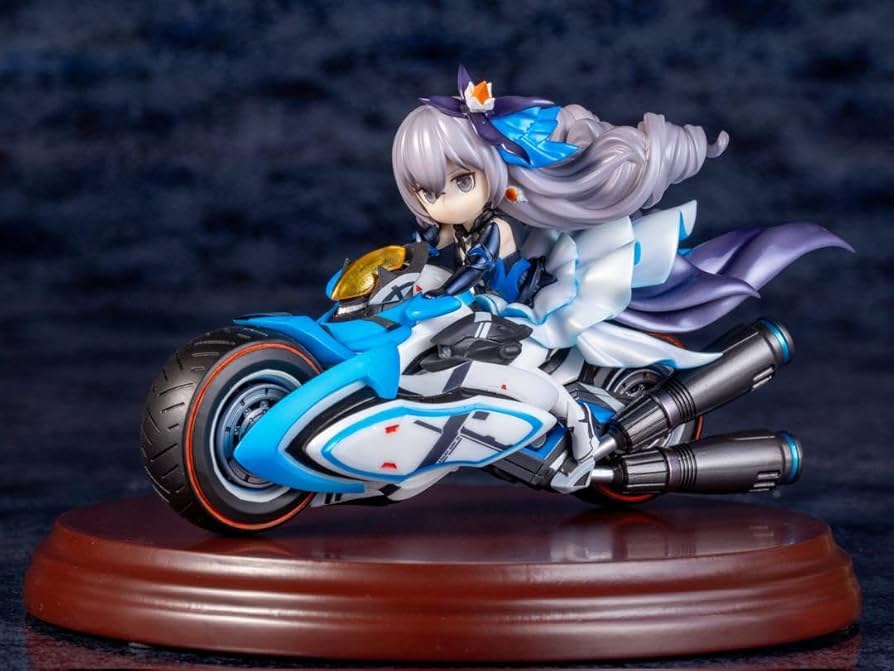 Amazon.co.jp: ワンフェス2023夏崩壊3fdより 理の律者 ガレージキット