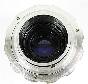 Amazon | ※オールドレンズ※FED INDUSTAR-26M 52mm/f2.8 Lマウント