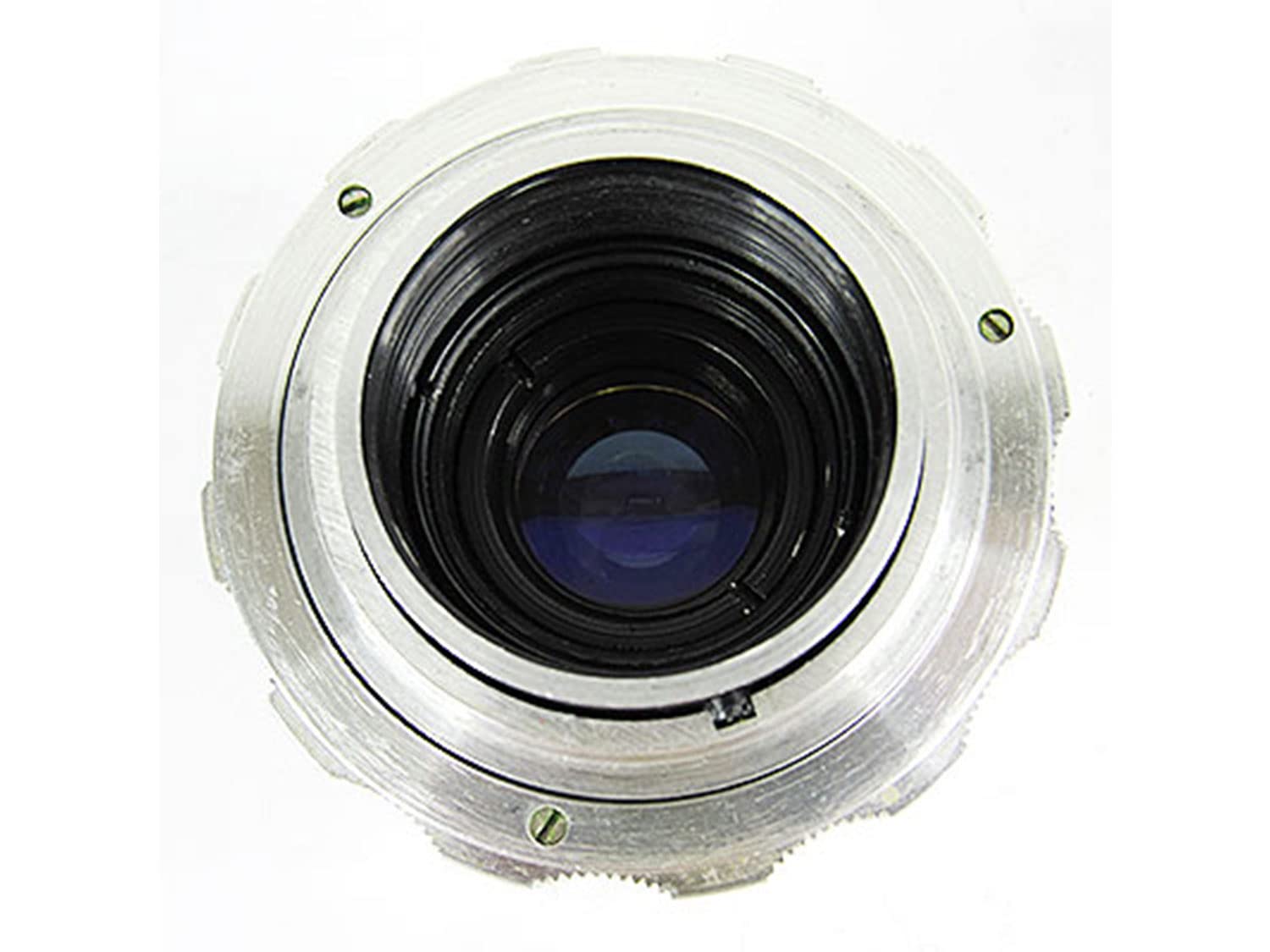 Amazon | ※オールドレンズ※FED INDUSTAR-26M 52mm/f2.8 Lマウント