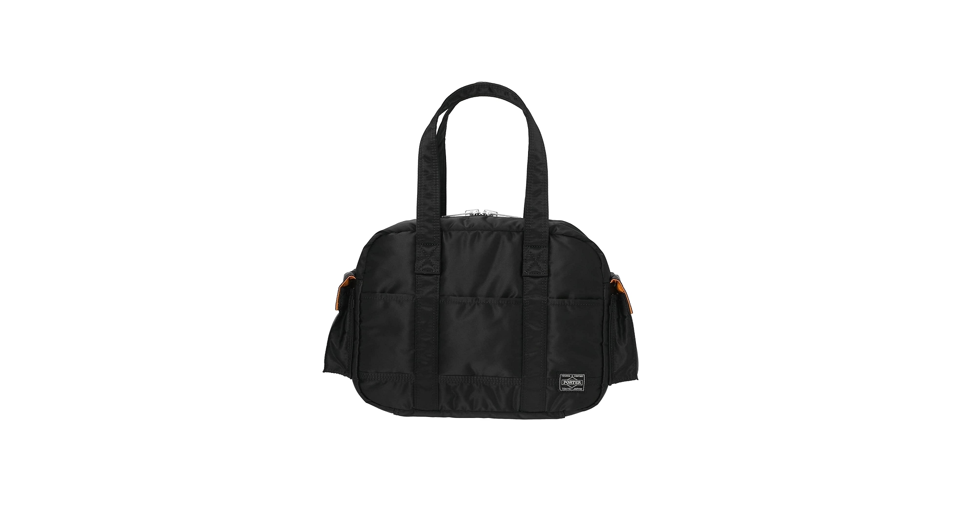 Amazon | [ポーター] タンカー ミニボストン ミニバッグ カートバッグ