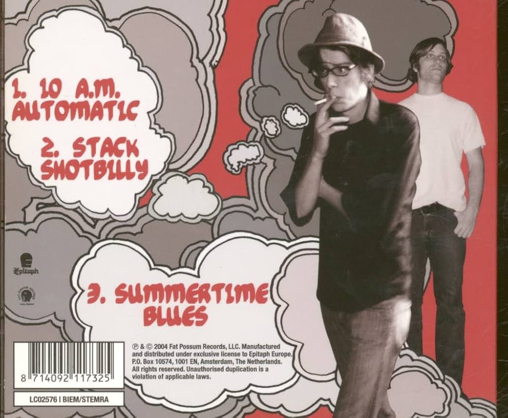 Black Keys - 10 Am Automatic Pt.2 - Amazon.com Music