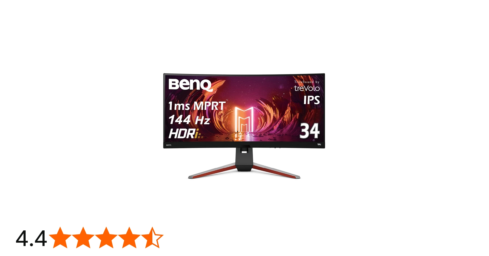 Amazon.co.jp: BenQ MOBIUZ EX3415R ウルトラワイドモニター (34インチ