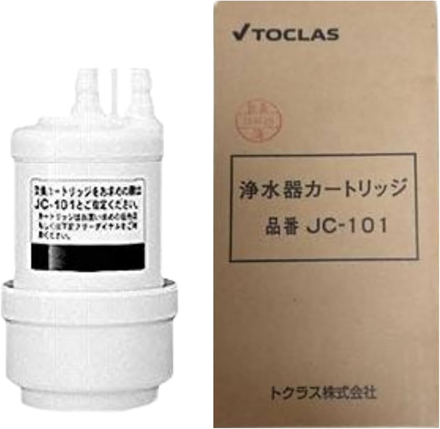 Amazon | 【正規品】ト クラス ヤ マハ 浄水器カートリッジ JC-101