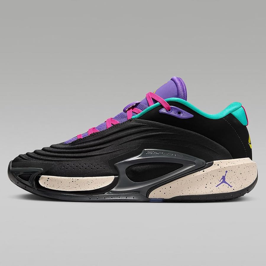 Amazon | [ナイキ] ルカ 3 PF LUKA 3 PF ブラック/ハイパージェイド