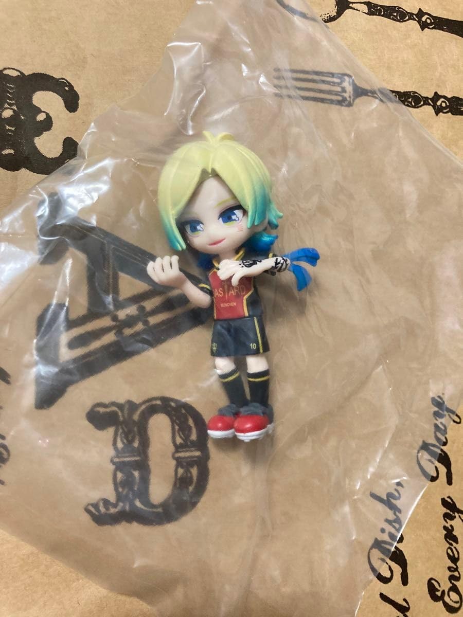 Amazon.co.jp: ブルーロック ブルーロック展 フィギュア ミヒャエル