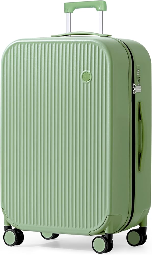 Amazon.com | mixi 26 Inch Large Checked Luggage PC Hardshell