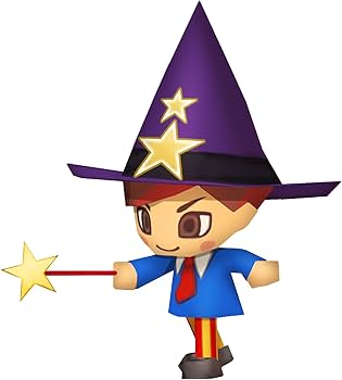 Amazon | とんがりボウシと魔法のお店 | ゲームソフト