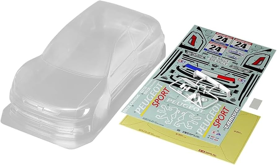 Amazon | タミヤ (TAMIYA) RCスペアパーツ No.1753 SP.1753 1/10RC