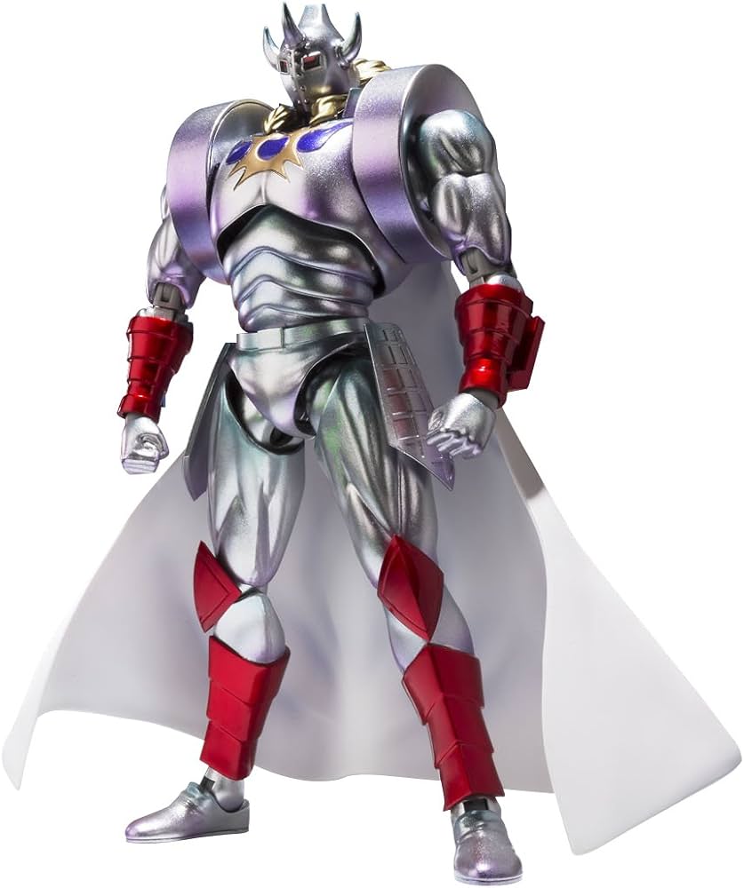 Amazon.co.jp: TAMASHII NATIONS S.H.フィギュアーツ キン肉マン 悪魔