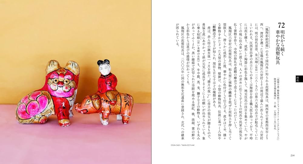 中国民衆玩具：日本玩具博物館コレクション（民衆藝術叢書） | 尾崎
