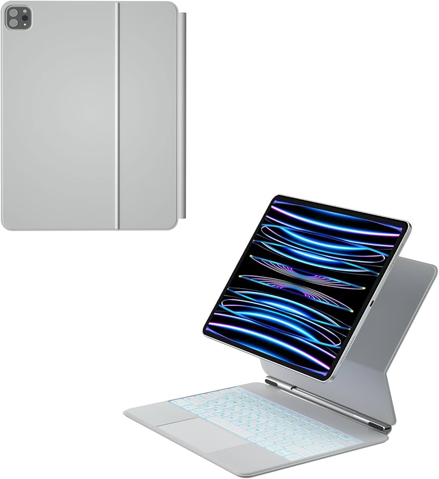 Amazon.co.jp: マジックキーボード for ipad pro 12.9inch 第3/4/5/6
