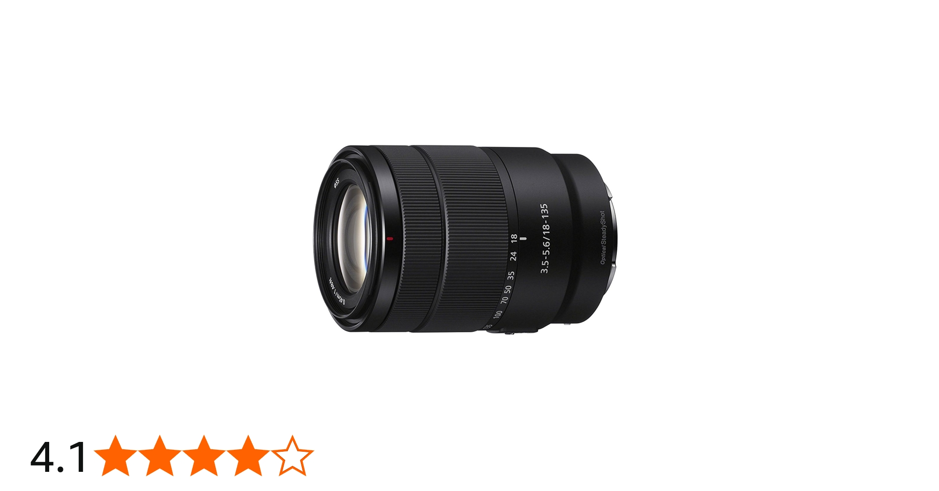 Amazon | ソニー 高倍率ズームレンズ E 18-135mm F3.5-5.6 OSS ソニー