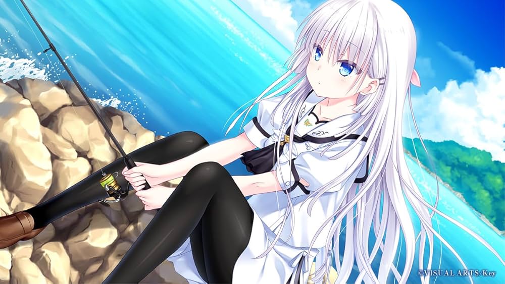 Amazon.co.jp: Summer Pockets REFLECTION BLUE 初回限定版 : Software