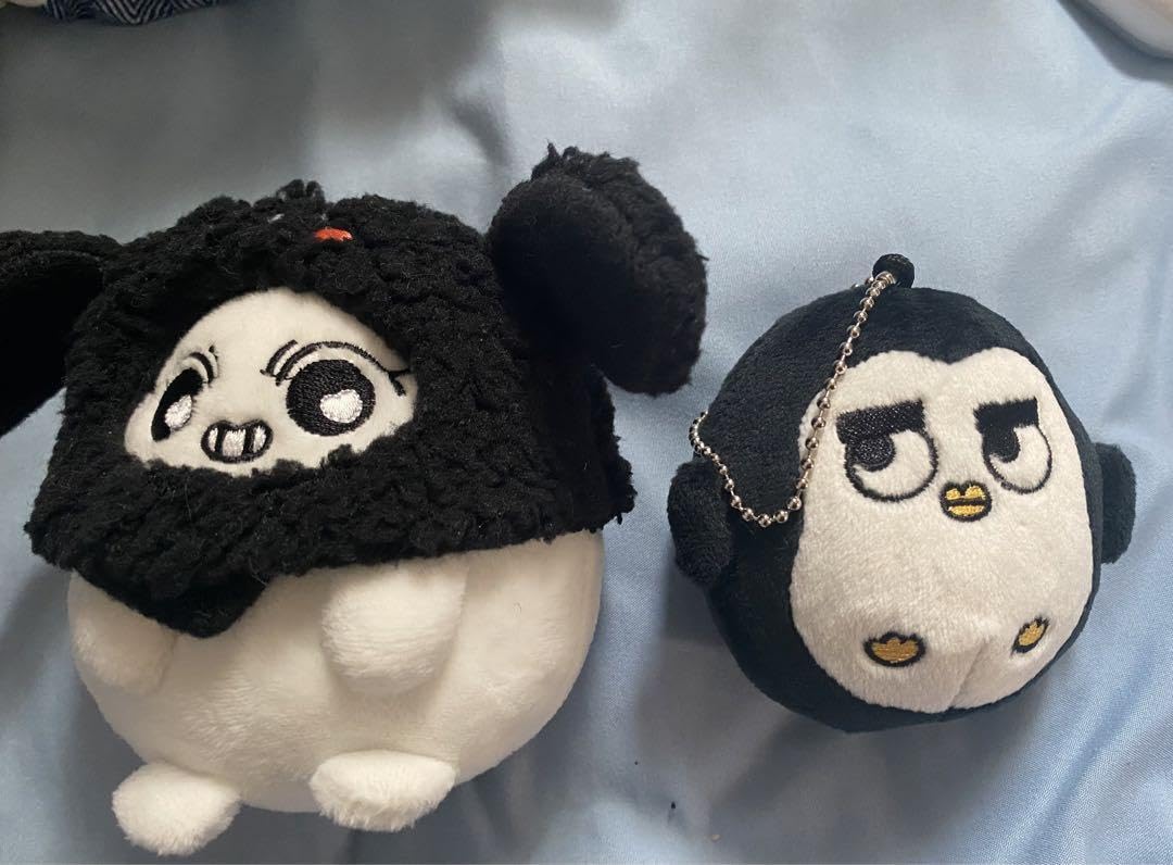 Amazon.co.jp: EXO(エクソ) D.O.(ディオ) ギョンス ぬいぐるみ セット