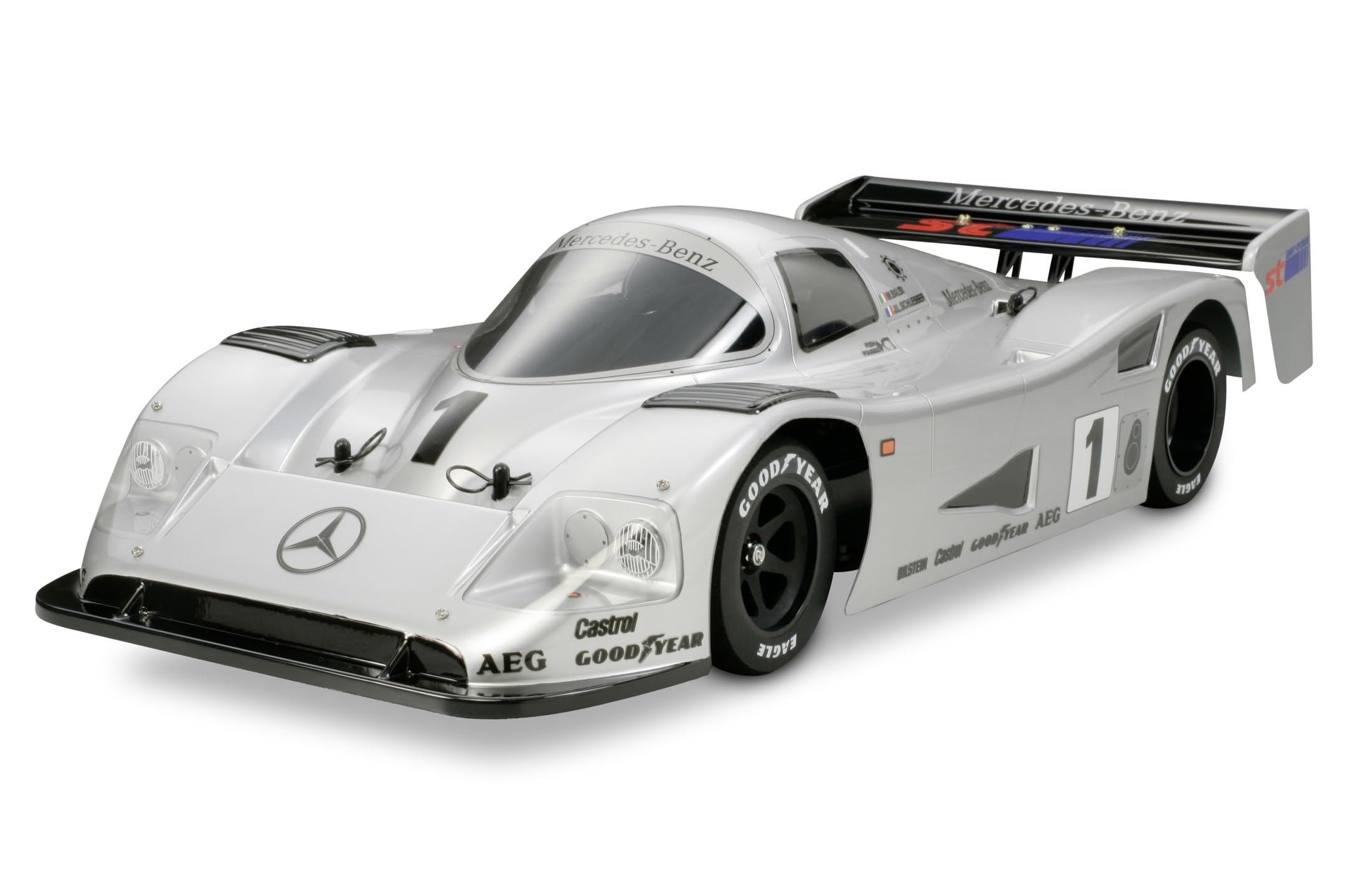 Amazon.co.jp: Tamiya 1/10 Electric RC Car Special Project No.184 1