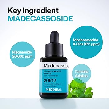 Amazon.com: Mediheal Madecassoside Repair Serum 1.35 fl.oz