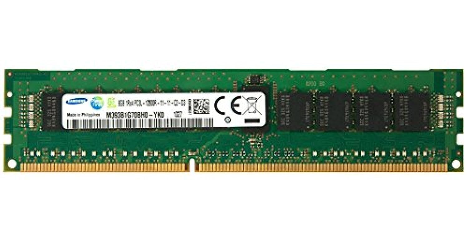 SAMSUNG M393B1G70BH0-YK0 PC3L-12800R DDR3 1600 8GB 1Rx4 ECC