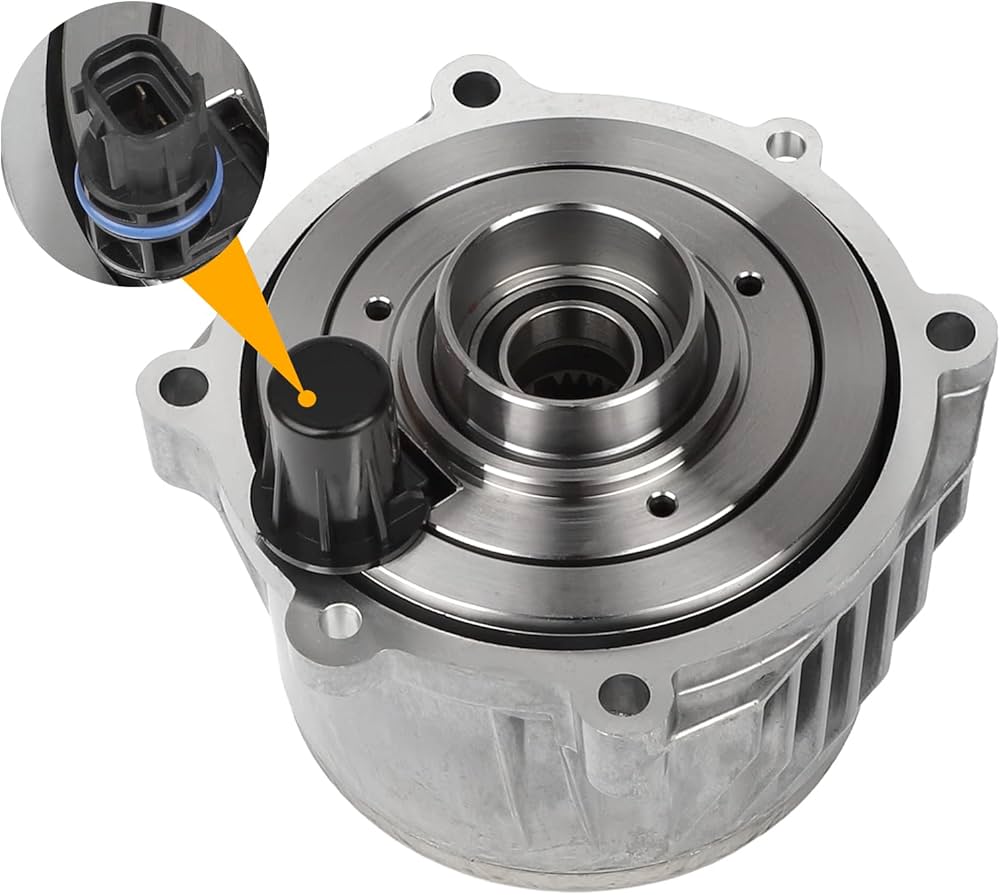 Amazon.com: B.ZSSY 41303-42023 Rear Differential Viscous Coupler