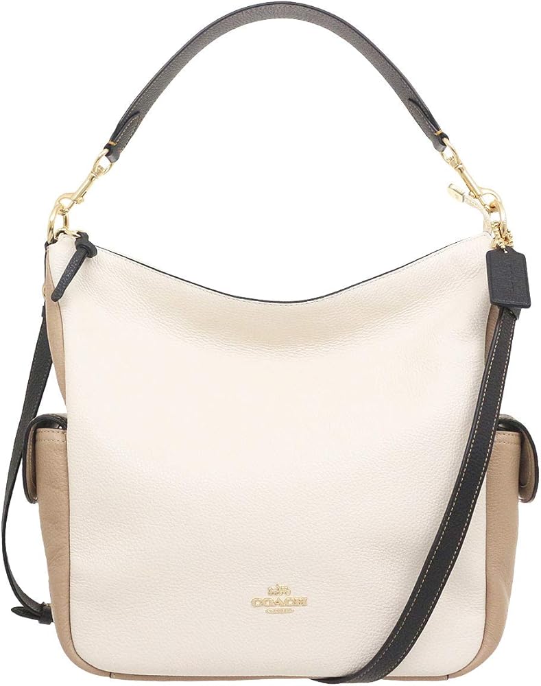 Amazon | [コーチ] バッグ(ショルダーバッグ) F06154 6154 チョーク