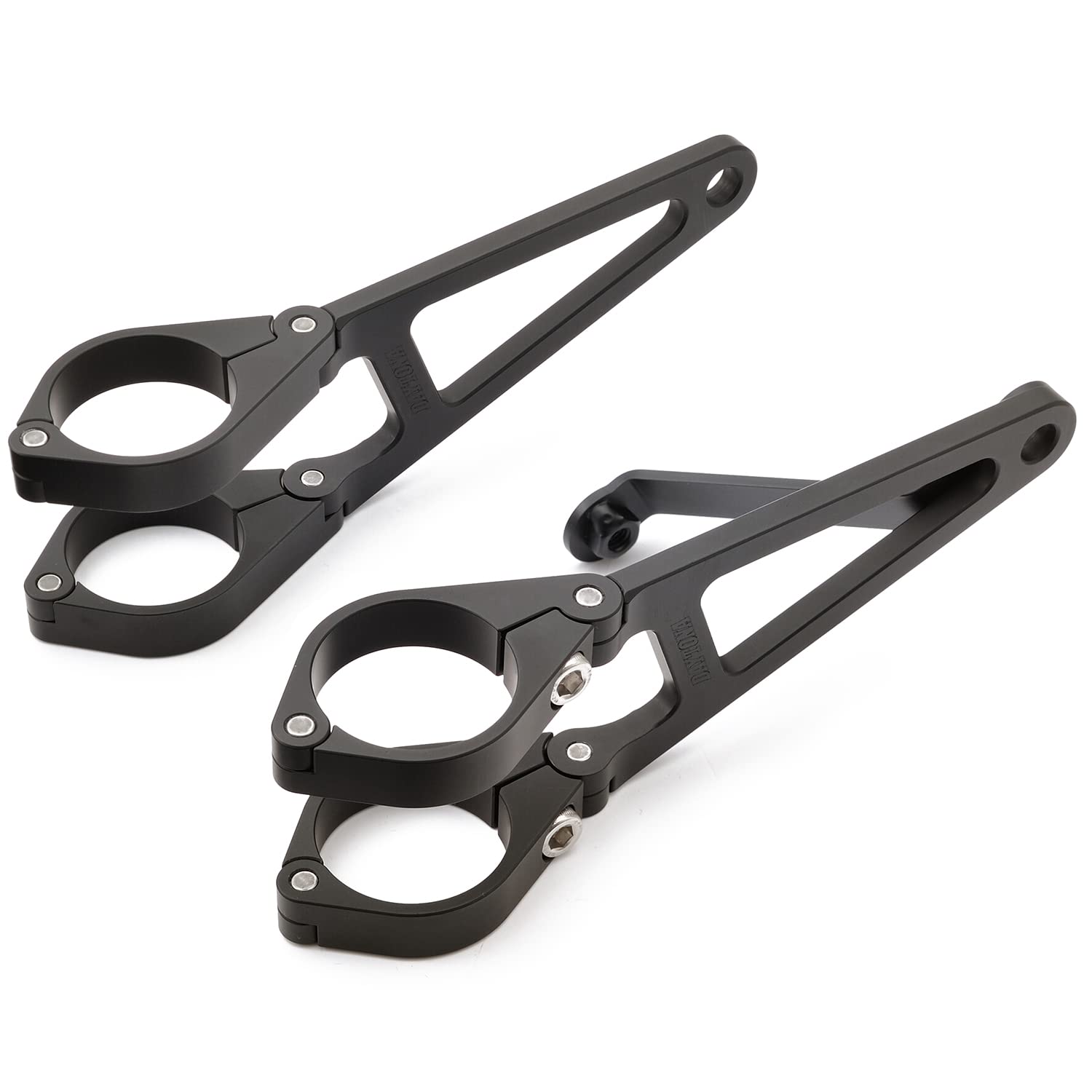 Amazon | デイトナ(Daytona) バイク用 ヘッドライトステー SR400/500