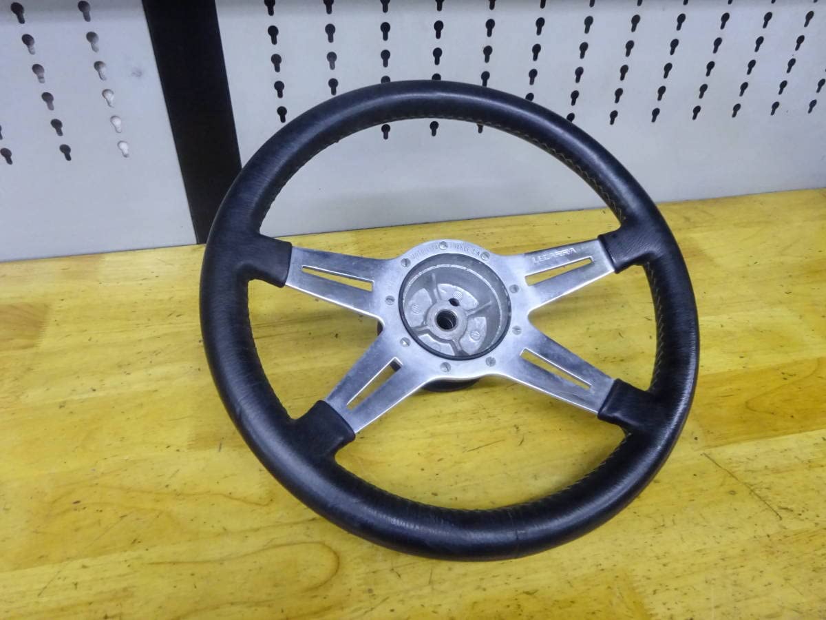 Amazon.co.jp: LECARRA レカラ ステアリング＋アダプターボスセット