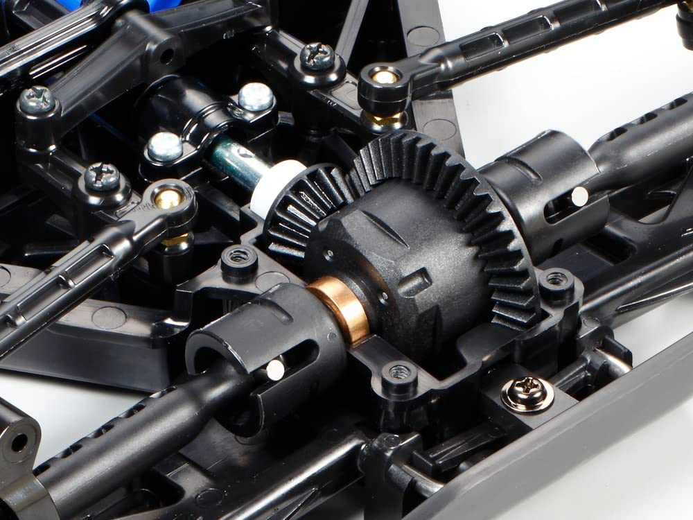 Amazon.co.jp: タミヤ(TAMIYA) 1/10 XBシリーズ No.197 プラズマエッジ